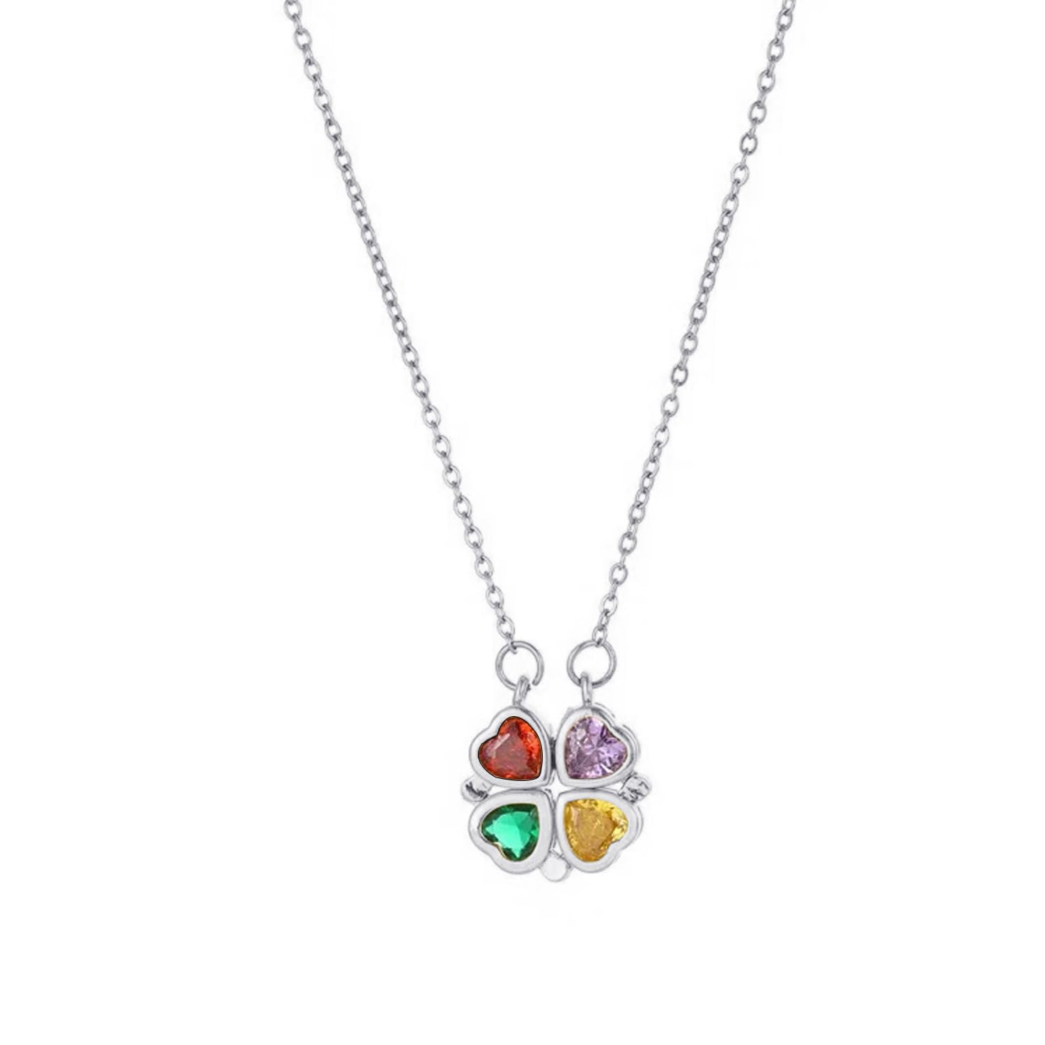 See full amazon price history chart for Fashion Frill Chain Pendant For Women Heart Magnetic Openable Silver Chain Necklace For Women Girls Love Gifts Womens Jewellery Fashion Frill Chain Pendant For Women Heart Magnetic Openable Silver Chain Necklace For Women Girls Love Gifts Womens Jewellery (B0CVN8H13K) Amazon Price History, Amazon Price Tracker