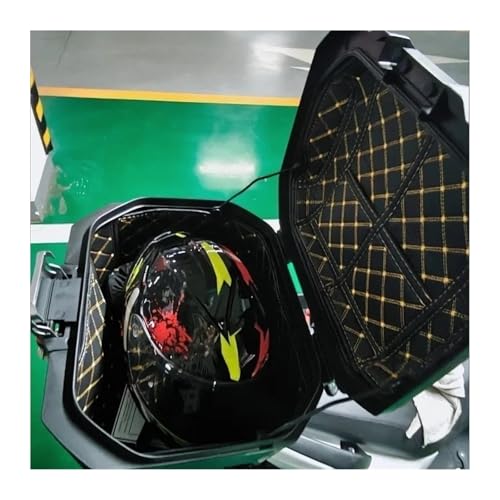 Forro Maletero Motocicleta SHAD TR41 para evitar daños 3
