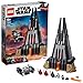 LEGO Star Wars Zamek Dartha Vadera - Construction, wielokolorowy, 75251