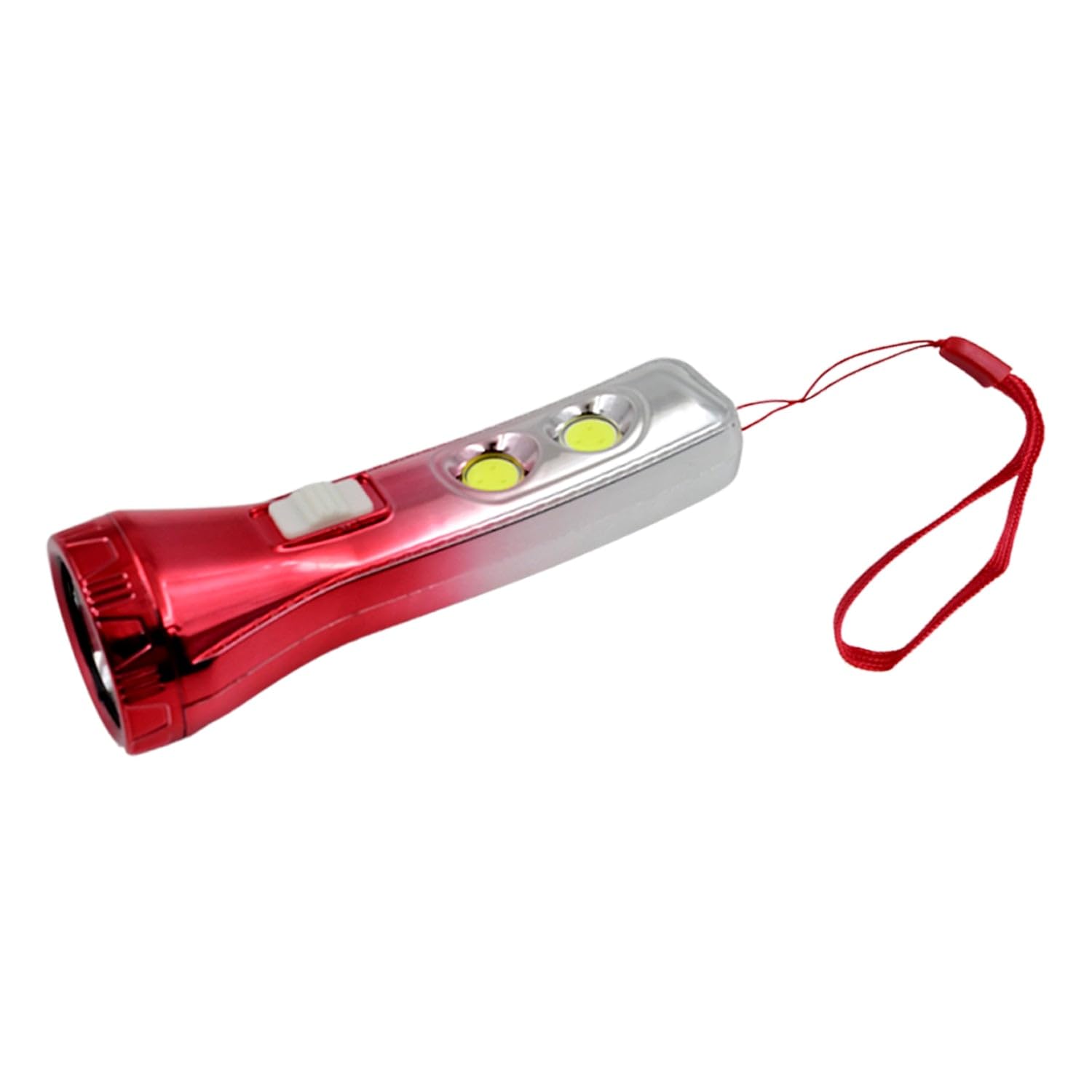 DOWNBRIX Multi Functional 3 LED Torchlight/Flashlight (1 Pc)-image-12
