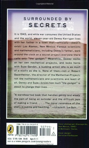 The Green Glass Sea: 1