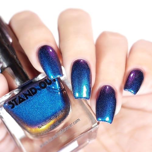 Image of Multi Chrome | Color Changing | Boutique Nail Lacquer | Nail Polish Collection (Oh la la)