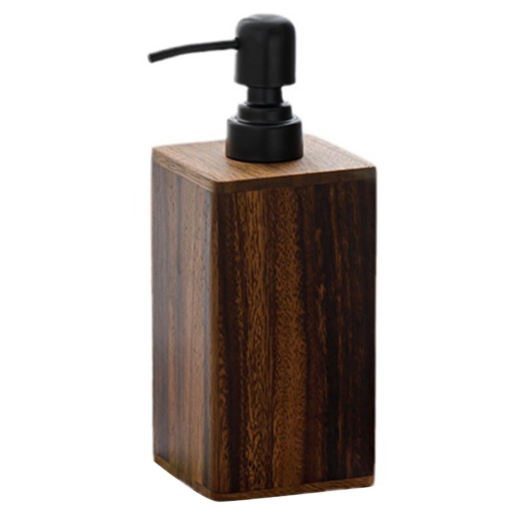 UDSKNV[KSL Hotel Hand Soap Shower Gel Shampoo Lotion Tank Empty Bottle Repackaging Walnut Lotion Toiletries