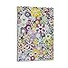 Produktbild GNKIO Takashi Murakami Poster Dekorative Malerei Leinwand Wandkunst Wohnzimmer Poster Schlafzimmer Malerei 20x30inch(50x75cm)