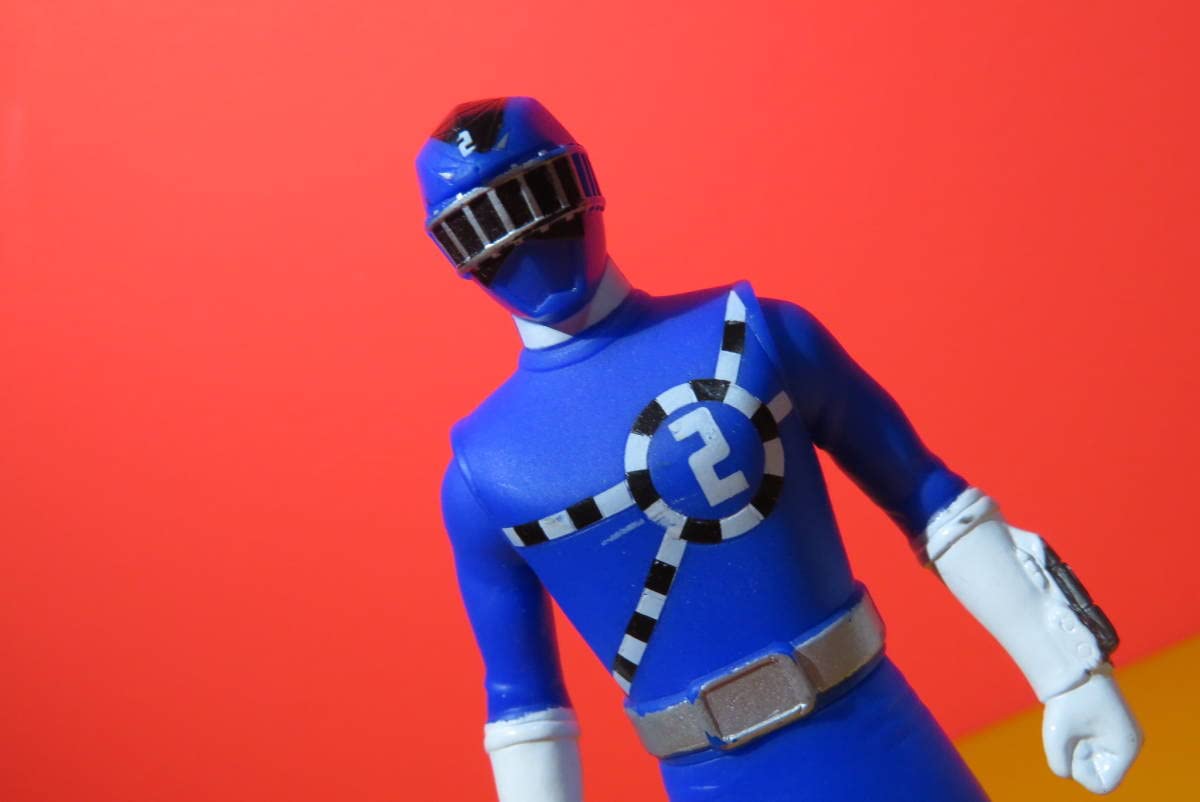 Amazon.co.jp: 烈車戦隊トッキュウジャーソフビフィギュア 