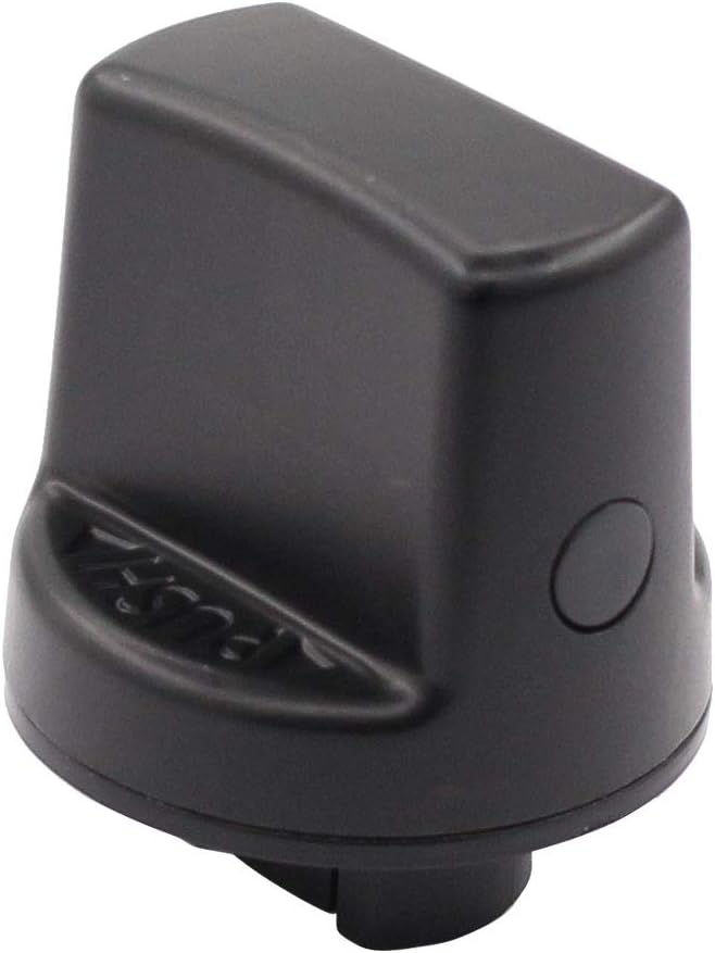 NewYall Keyless Ignition Start Switch Knob Handle w/Insert