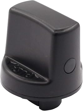 NewYall Keyless Ignition Start Switch Knob Handle w/Insert for Mazda 6 06-07 CX-7 07-12 CX-9 07-15 Lancer 08-17 Outlander 07-13 Replaces D461-66-141A-02 D6Y1-76-142 D46166141A02