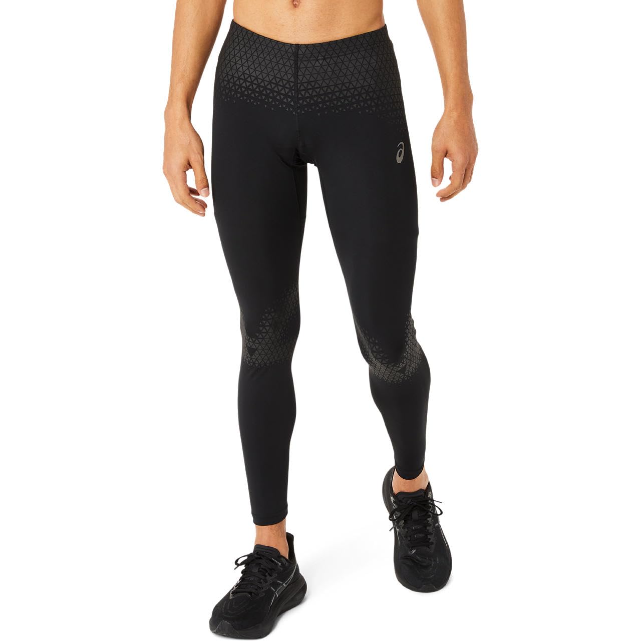 ウォーキング・ランニングウェア ASICS MOTION MUSCLE SPEED TIGHT L Amazon.co.jp: ASICS Running Wear Motion Muscle Support Stability