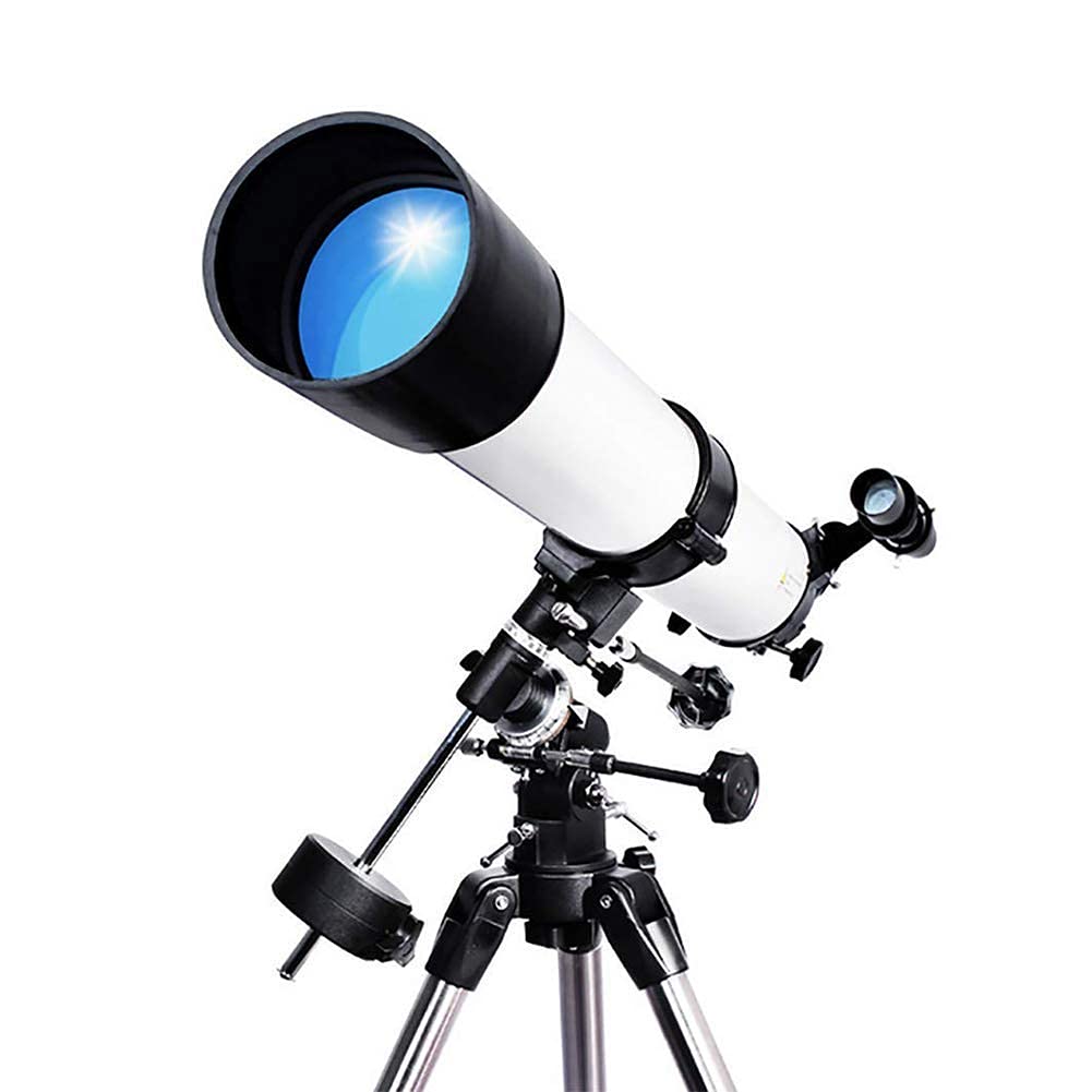 Teleskop — teleskop astronomiczny HD ze statywem Monokularowy zegarek na księżyc do obserwacji ptaków Prezent dla dzieci