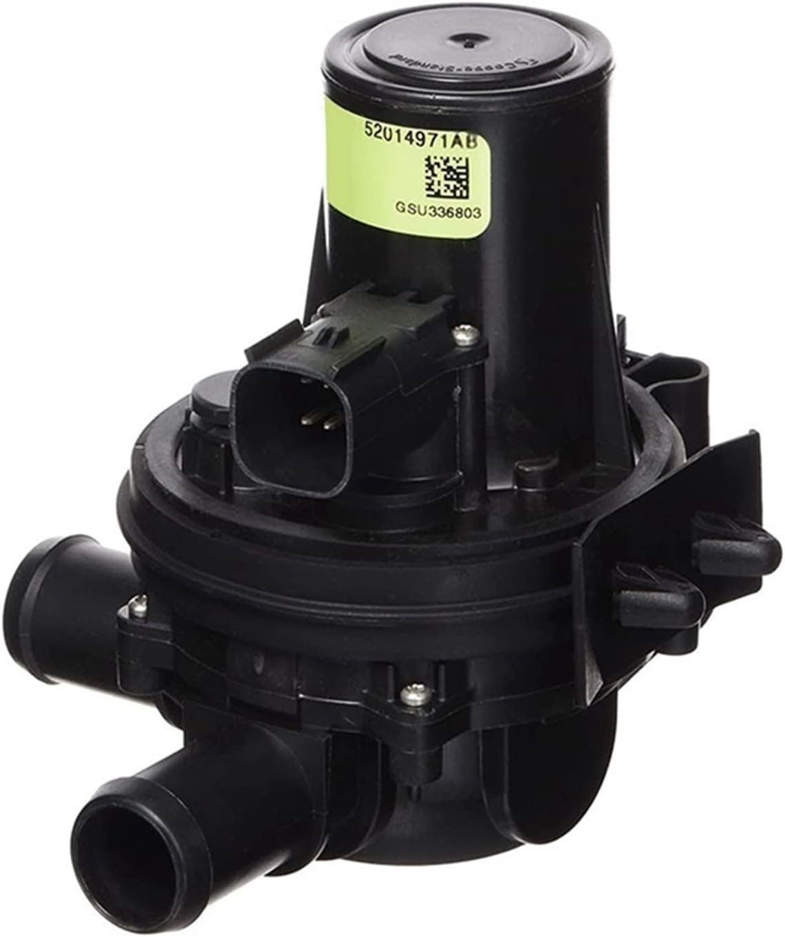 52014971AB Coolant 3 Way HVAC Heater Control Valve Compatible with Dodge Ram 1500 3