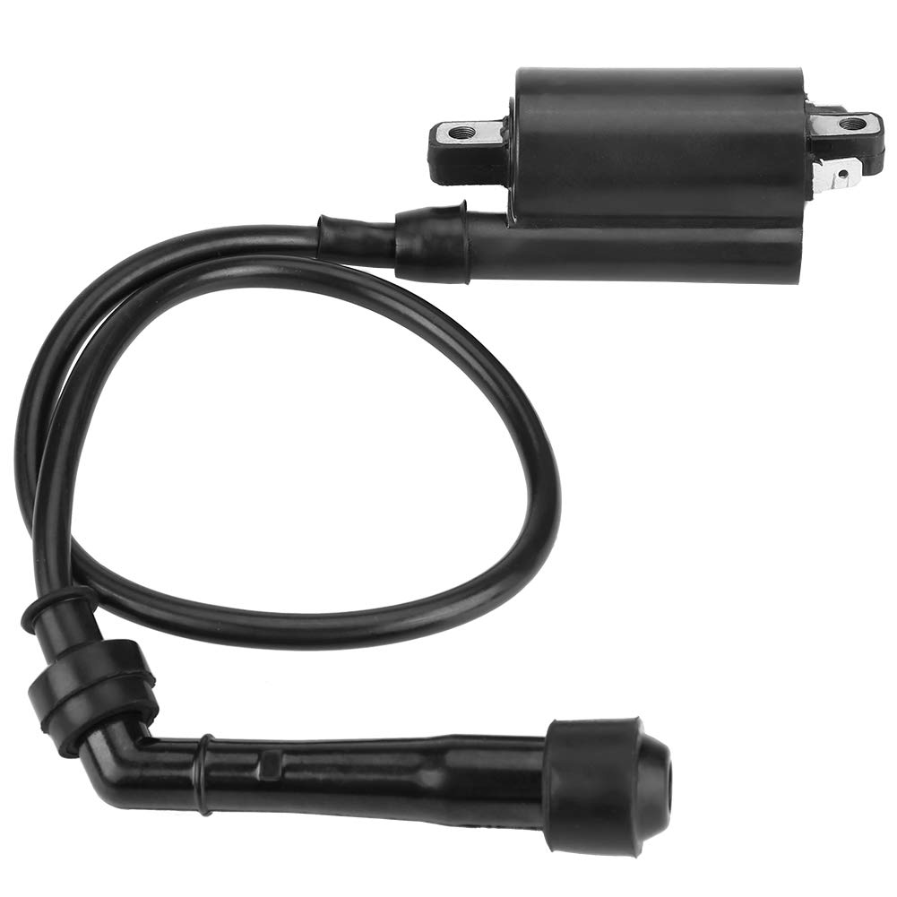 Zündspulen en 500 2 Stück Zündzubehör für Kawasaki EX500 Ninja 500 500R 1987-2009