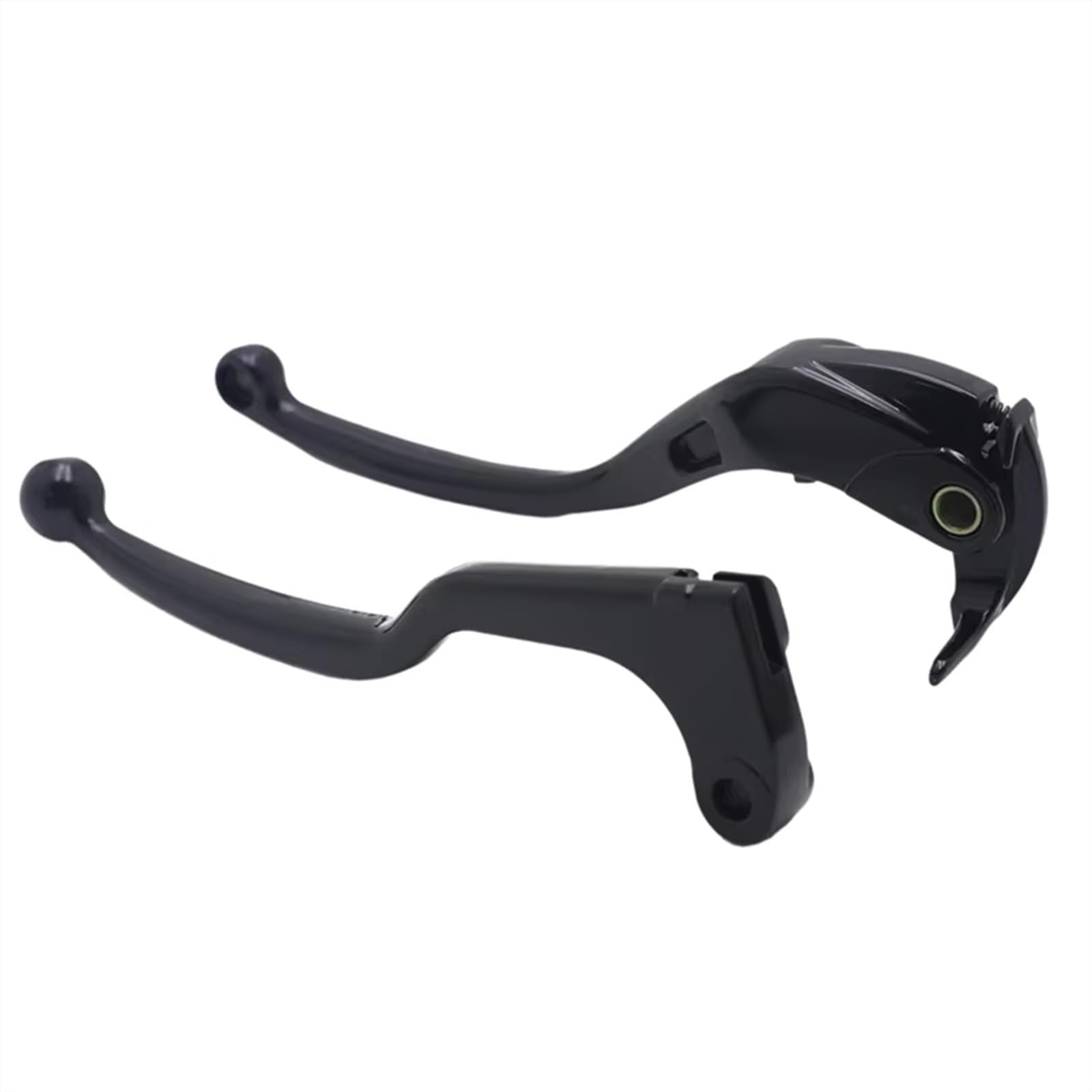 BeiZhengbhD Clutch Lever Handlebar for CBR600RR for CBR1000RR 2007-2024 Brake Horn Handle Clutch Levers Motorcycle Rocker for
