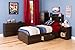 Prepac Astrid 6 Drawer Double Dresser for Bedroom, Wide Chest of Drawers, Bedroom Furniture, Clothes Storage and Organizer, 15.5