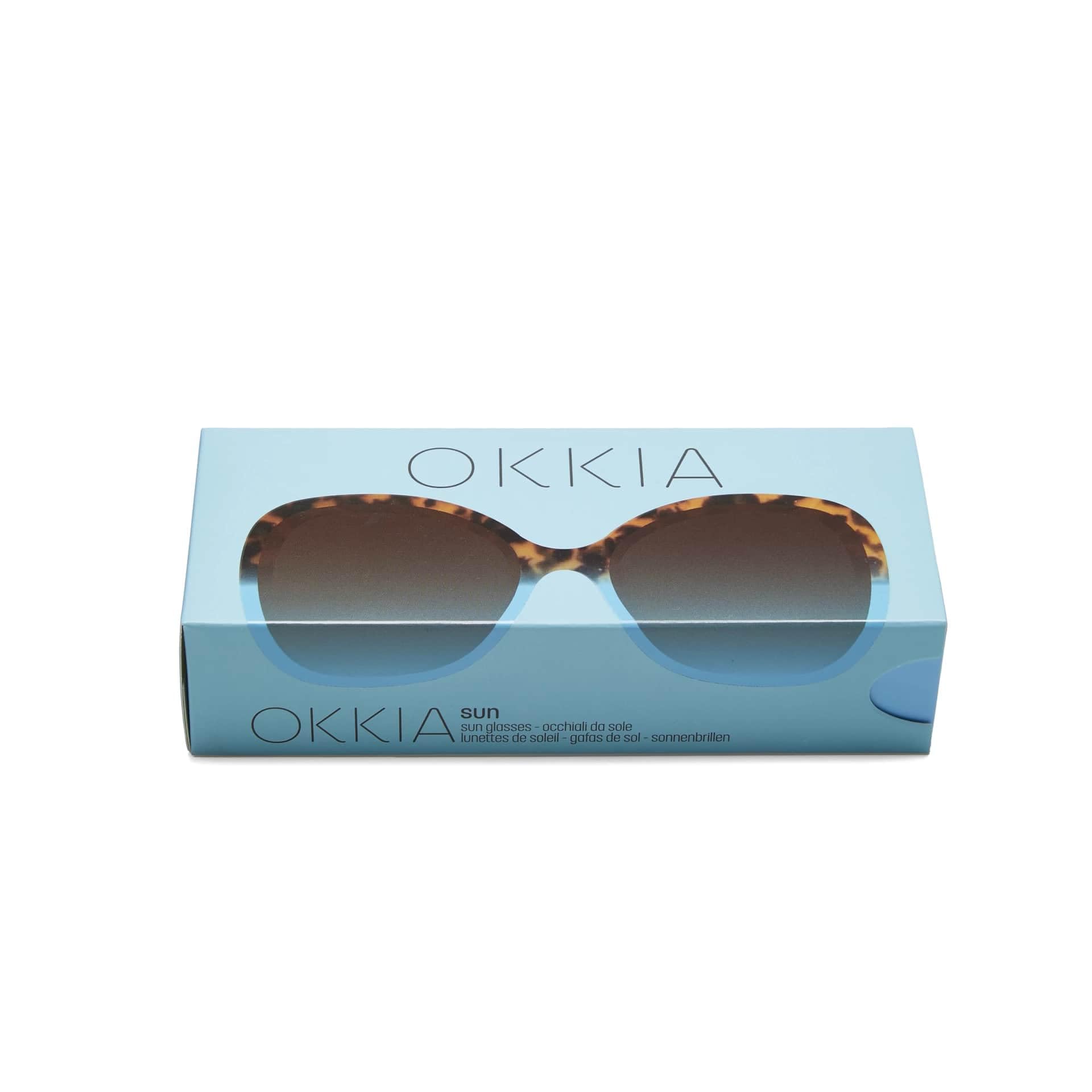 OKKIA OCCHIALE DA SOLE BUTTERFLY