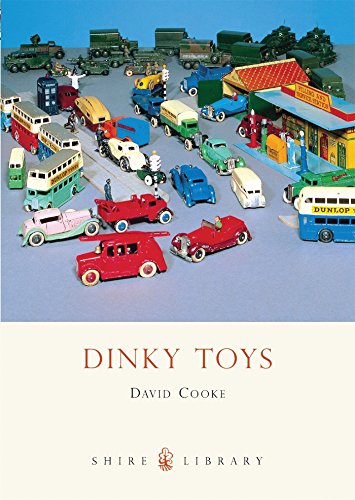 Preisvergleich Produktbild Dinky Toys (Shire Library, Band 374)