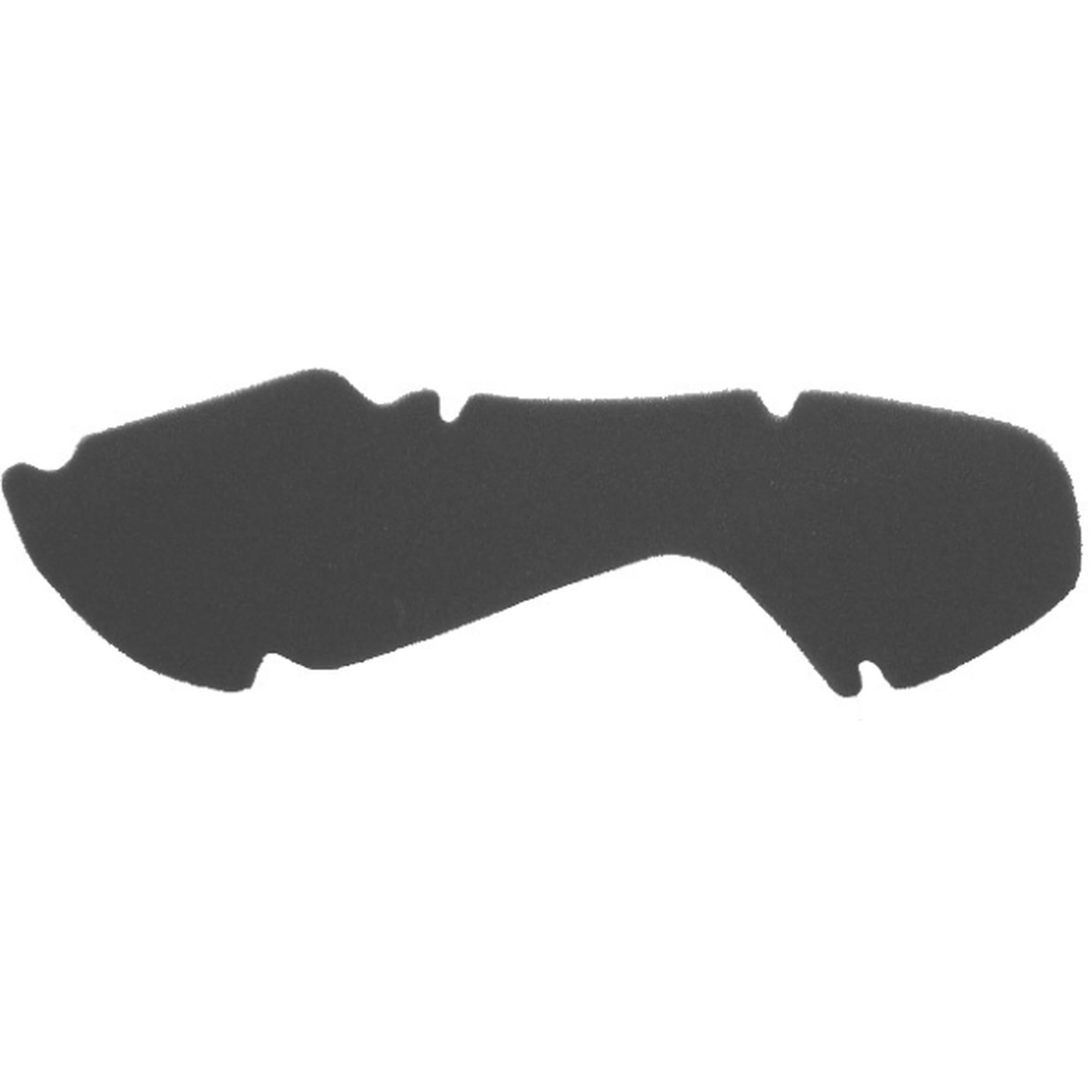 cyclingcolors 1 x foam air filter, air filter foam, compatible with Piaggio Skipper 125-150CC 1994-1997