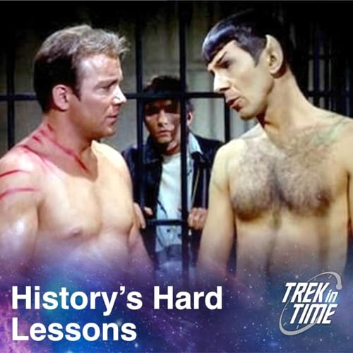 203: Star Trek TOS, "Patterns of Force”