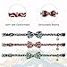 Bowtie Cat Collar Breakaway with Bell - 3 Pack Adjustable Collars Japanese Kimono Ninja Style for Cats Kitty Kitten Puppy
