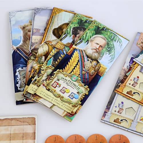 Brazil: Imperial miniatura 3