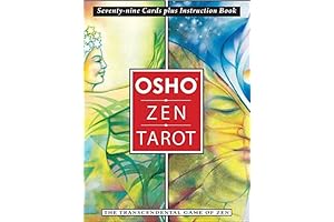 OSHO Zen Tarot: Discover the Path to Enlightenment