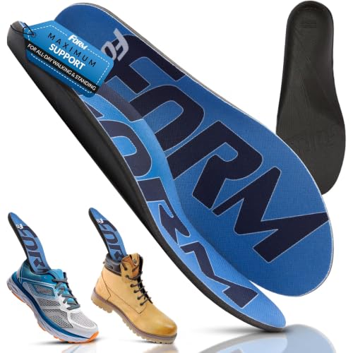 Form Plantar Fasciitis Insoles