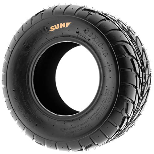 Image of SunF 20x10-9 Tubeless 6 Ply - A021 [Set of 4]