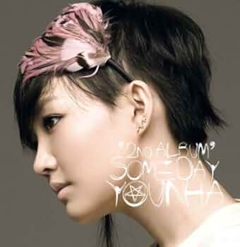 韓国CD YOUNHA ユンナ 3集 Peace Love&Ice Cream 韓国CD YOUNHA ユンナ 3集 Peace Love&Ice Cream CD