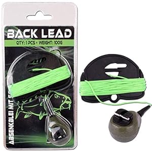 Angel-Berger Magic Baits Absenkblei Back Lead