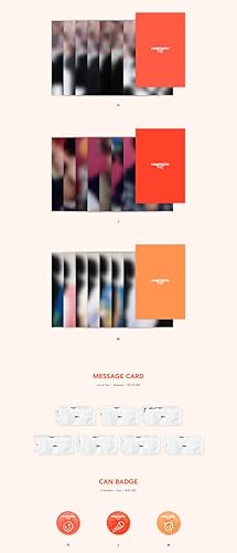 Miniatura 4 de ENHYPEN MANIFESTO  DAY 1 3rd Mini Album 3 Version SET CD+1p Folding Poster+PhotoBook+2p PhotoCard+1p PostCard+1p Message Card+1ea Can Badge+1ea