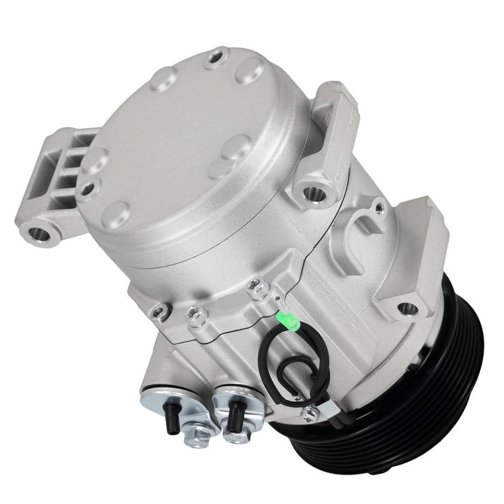 Xasdqhqux Onecolor Air Conditioner Compressor 110Mm Pulley Co29300c Compatible With Tacoma 2023 L4 V6