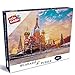Puzzle 1000 Teile,Puzzle für Erwachsene, Impossible Puzzle, Geschicklichkeitsspiel für die ganze Familie,Puzzle farbenfrohes Legespiel- St Basil's Cathedra, Erwachsenenpuzzle