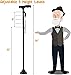 SQUADO Bastón De Paseo Plegable Bastones De Marcha Con Luz Linterna Led Y Altura Ajustable Imagen de SQUADO Bastón De Paseo Plegable Bastones De Marcha Con Luz Linterna Led Y Altura Ajustable