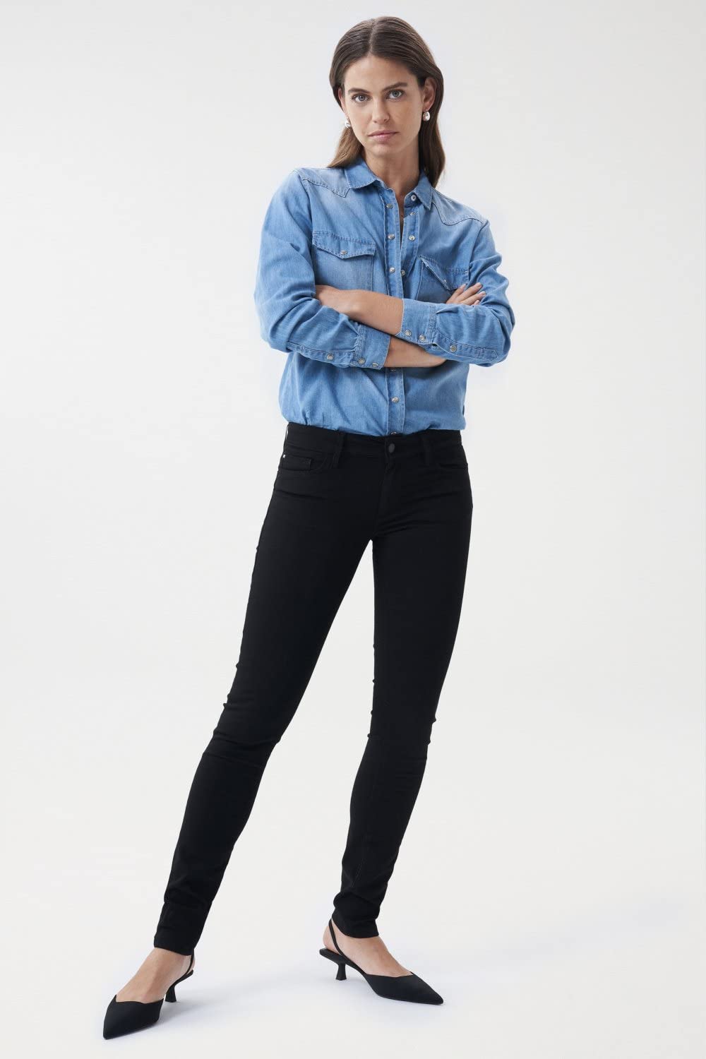 Salsa Wonder Jeans Donna