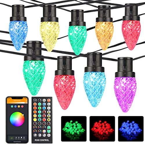 Best Smart Outdoor Christmas Lights 2024 12 Top Picks