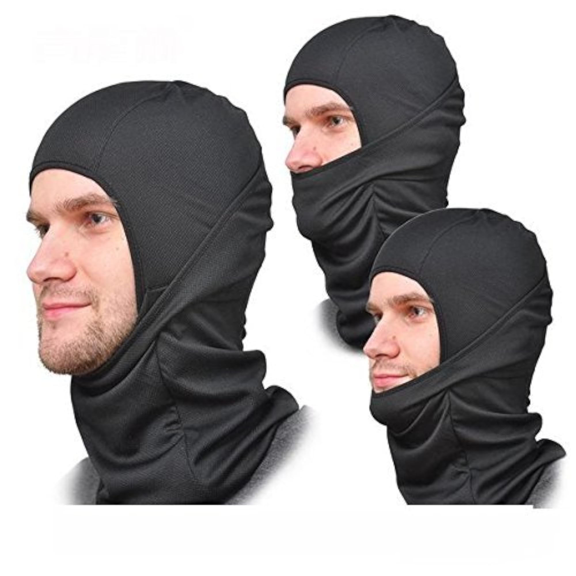 Face Mask Pro+ for Bike, Ski, Cycling, Running