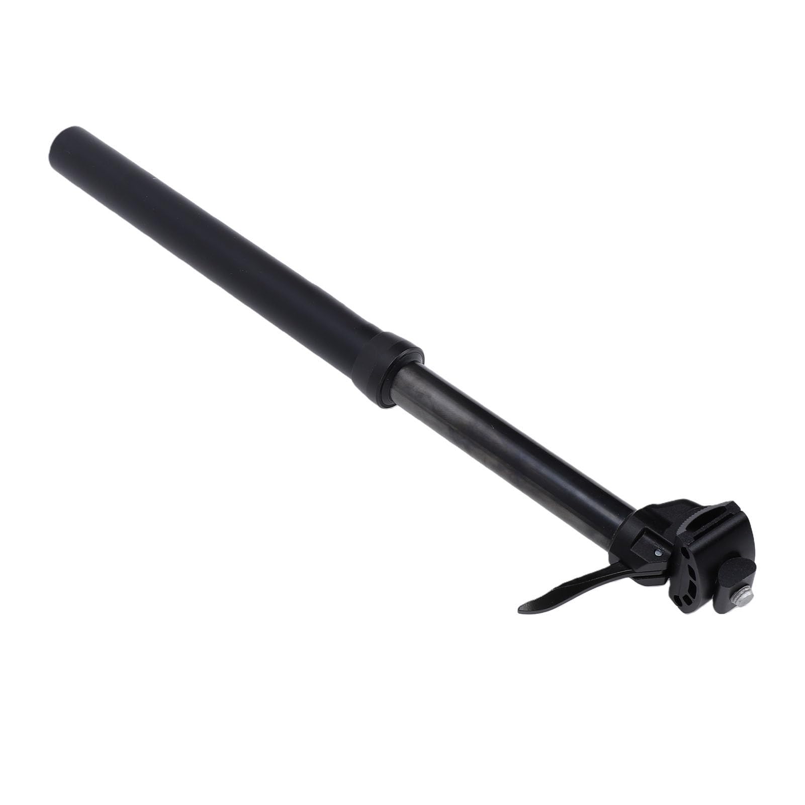 Generic Rower Górski Regulowana Sztyca Wzmocniony Zacisk Sztyca Podsiodłowa ze Stopu Aluminium do Dynamicznej Jazdy
