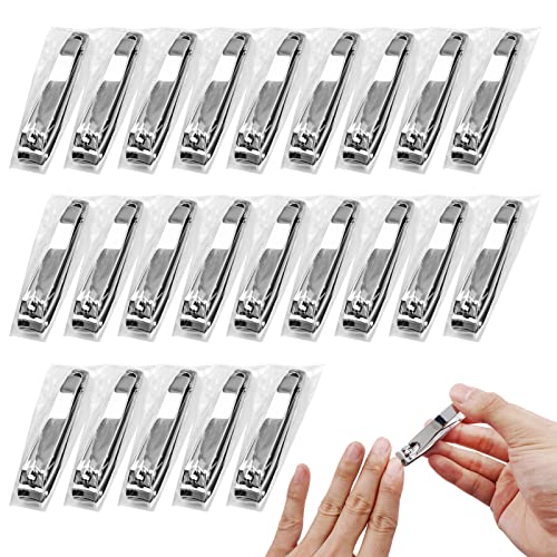 Coupe-ongles individuels lot de 50 idéal pour les chambres d'hôtel