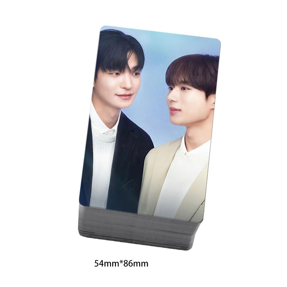 Amazon.co.jp: 秘密の間柄 トレカ LOMOカード 50/100枚入り ダオン