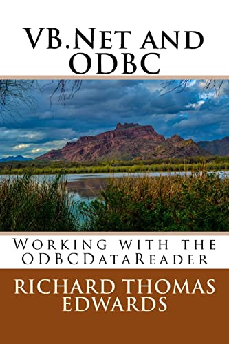 VB.Net and ODBC: Working with the ODBCDataReader