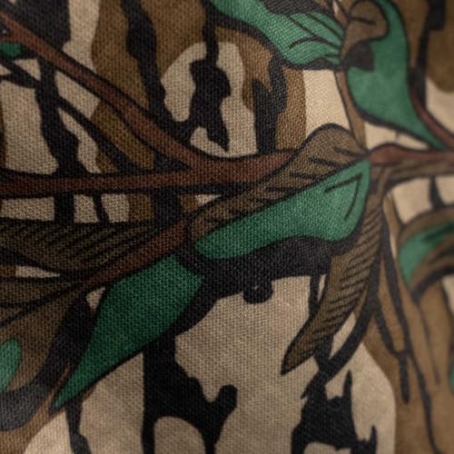 Finisher Turkey Hunting Fleece-Lined Vest3