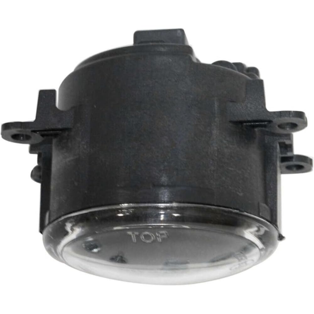 Amazon.com: MMATTER 2pcs Headlight Halogen Left Side Clear Lens 