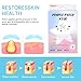 Cute Star Hydrocolloid Pimple Patches for Face, 280 Count, with Tea Tree, Salicylic Acid & Cica Oil, Spot Stickers for All Skin Types