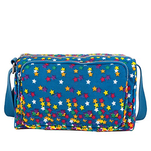 Sac en bandoulière diagonale unique pour femme avec grand volume loisirs