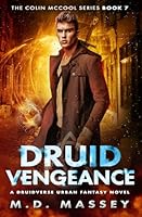 Druid Vengeance 1729325084 Book Cover