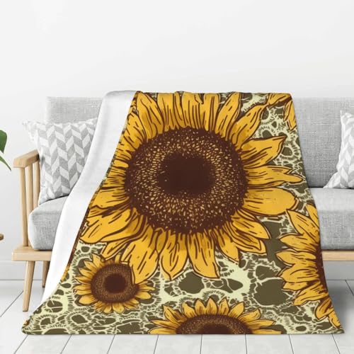 Couverture en flanelle douce pour soirée cocooning lit