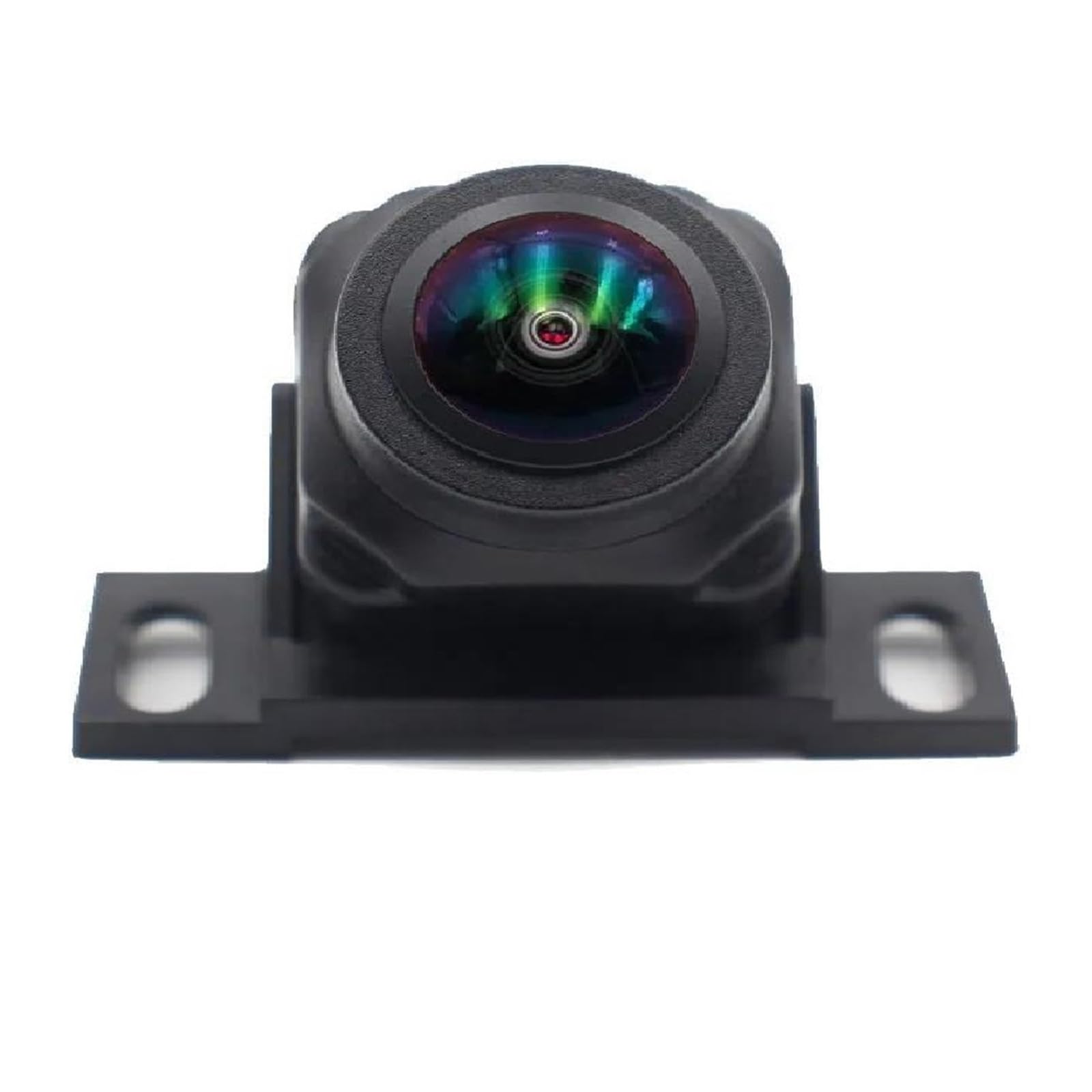 Caméra de recul pour voiture Fisheye 180 pour éviter les obstacles invisibles en reculant