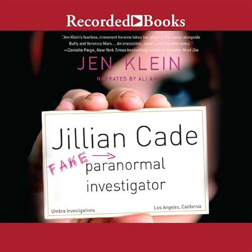 Jillian Cade cover art