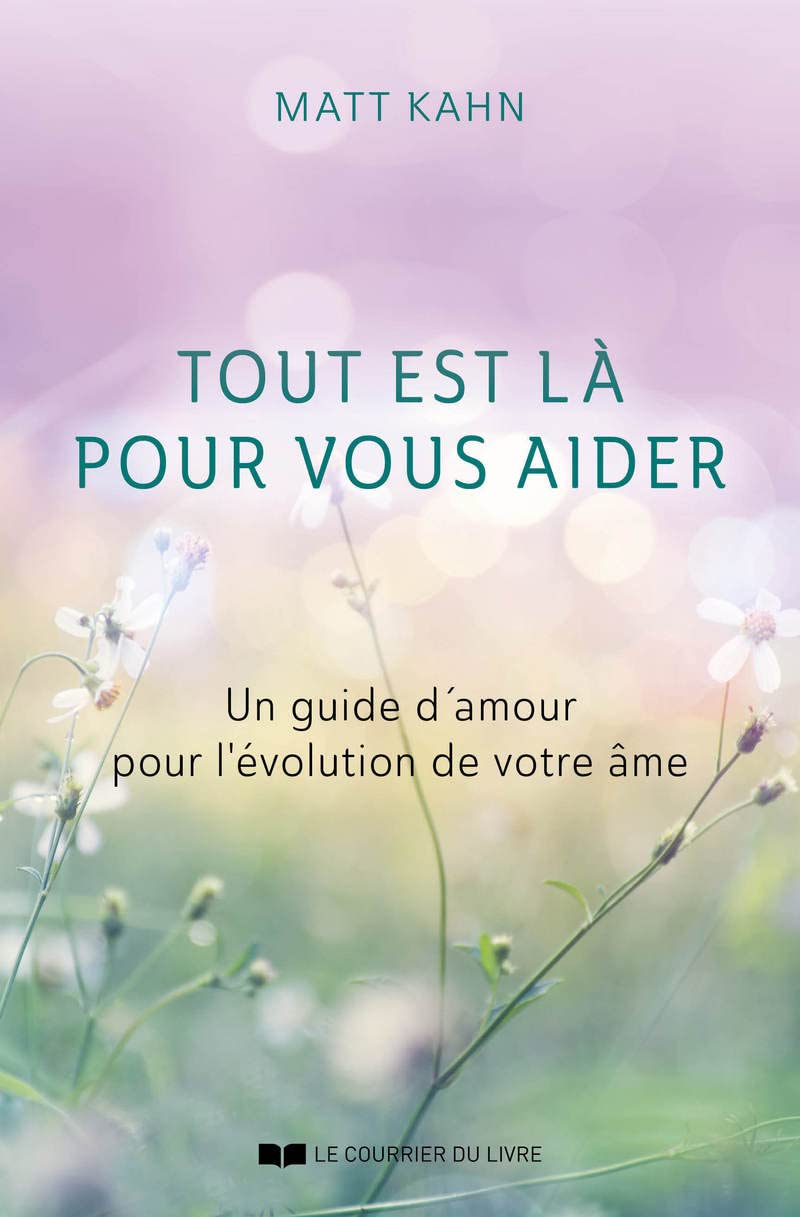 Tout est là pour vous aider - Un guide d'amour pou