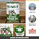 Nostalgic-Art Retro Spardose, 600 ml, Fendt – All Season Motor Oil – Geschenk-Idee für Traktor-Fans, Original Lizenzprodukt (OLP), Sparschwein aus Metall, Vintage Blech-Sparbüchse
