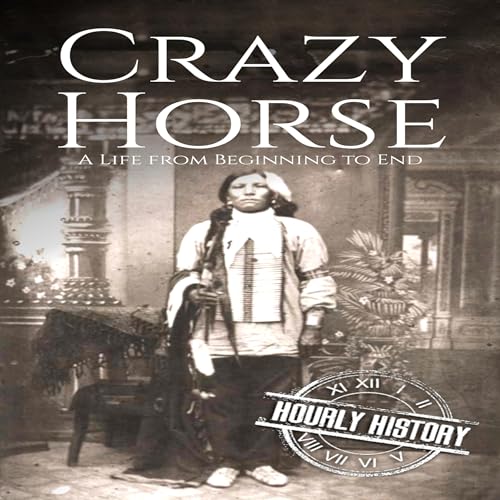 Crazy Horse by Hourly History episode artwork